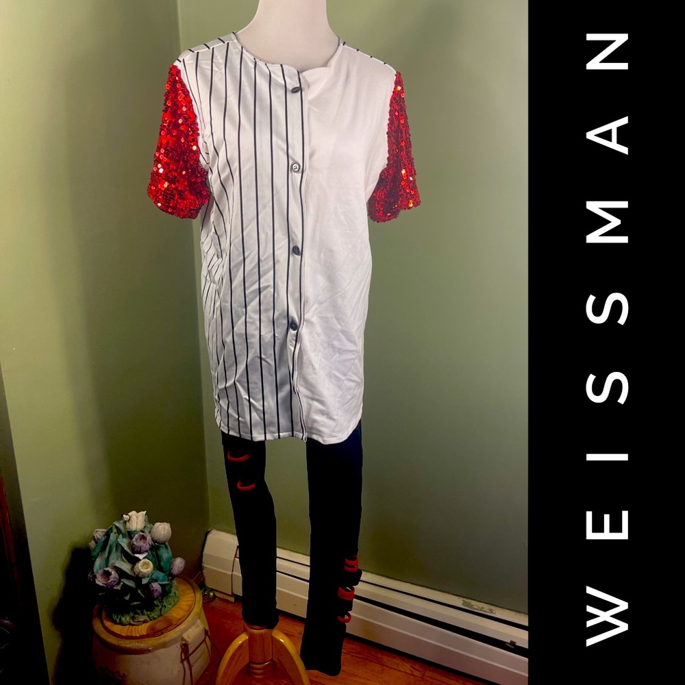 XXLC Weissman dance costume